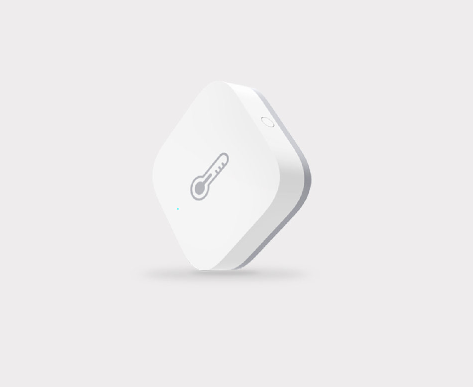 Aqara WSDCGQ11LM Temperature and Humidity Sensor